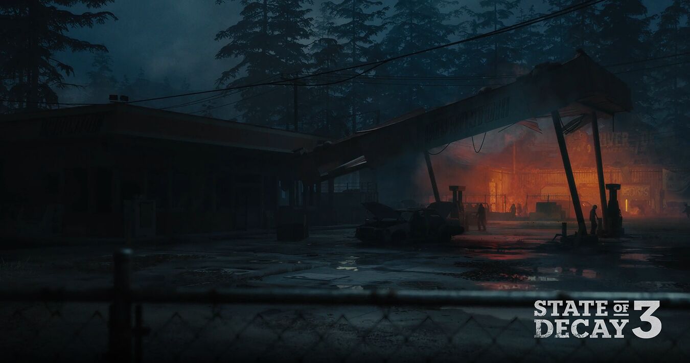 Screen State of Decay 3