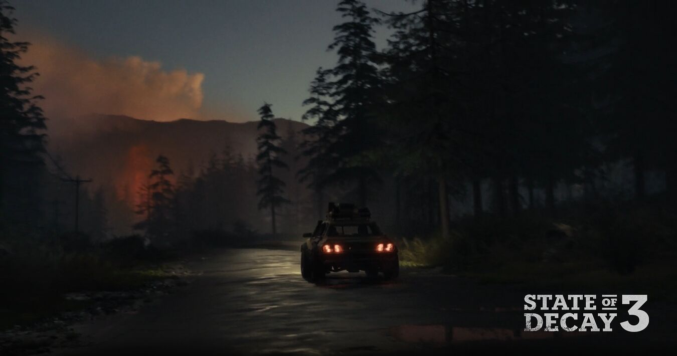 Screen State of Decay 3