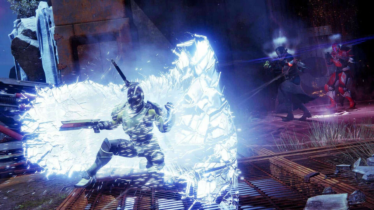 Screen Destiny 2