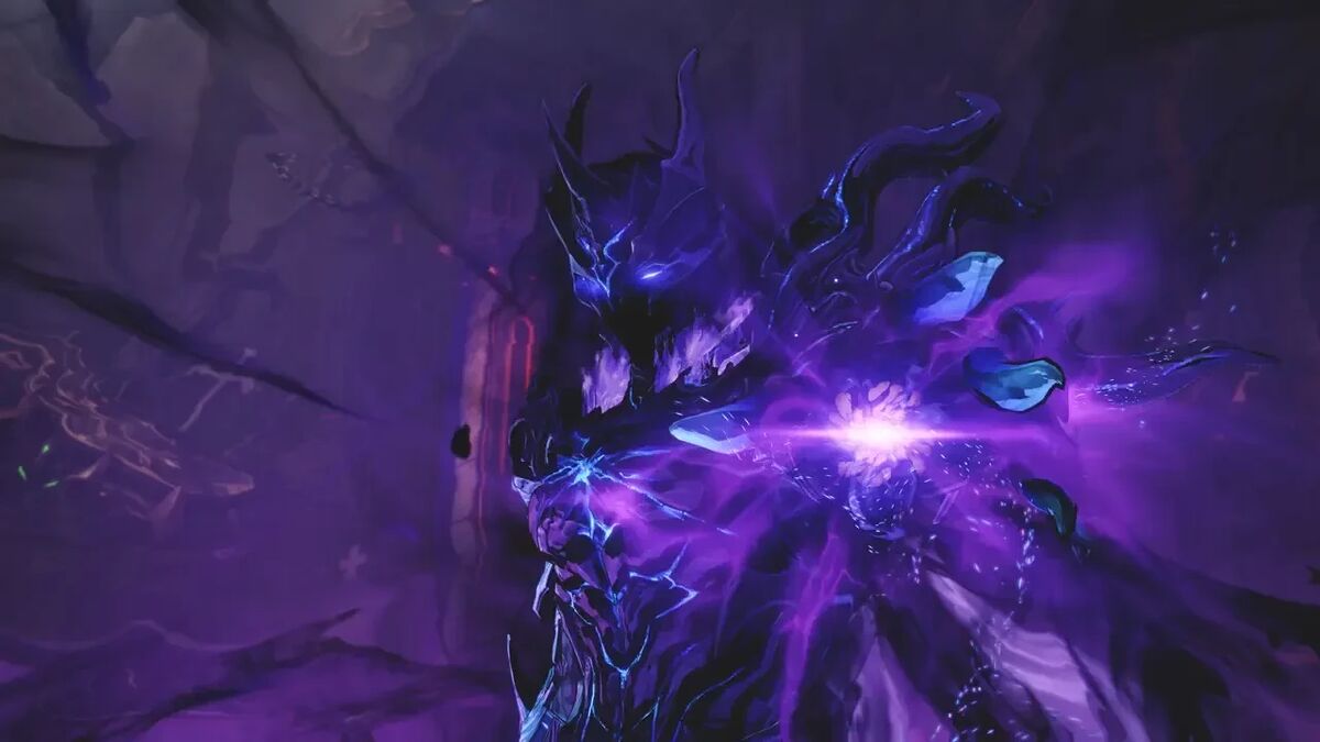 Screen Solo Leveling: ARISE OVERDRIVE