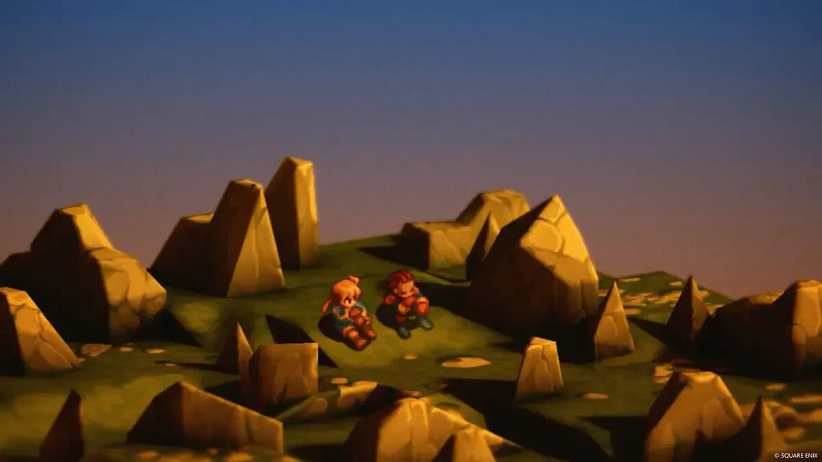Screen Final Fantasy Tactics - The Ivalice Chronicle