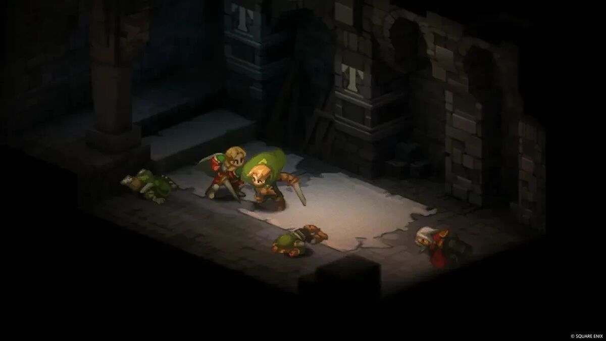 Screen Final Fantasy Tactics - The Ivalice Chronicle