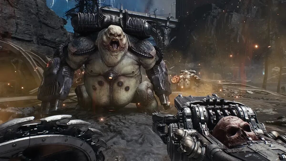Screen Doom: The Dark Ages