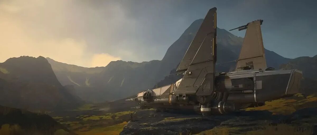 Screen  Star Citizen