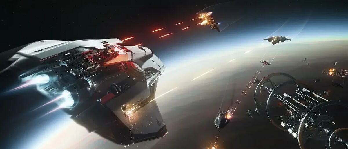 Screen Star Citizen