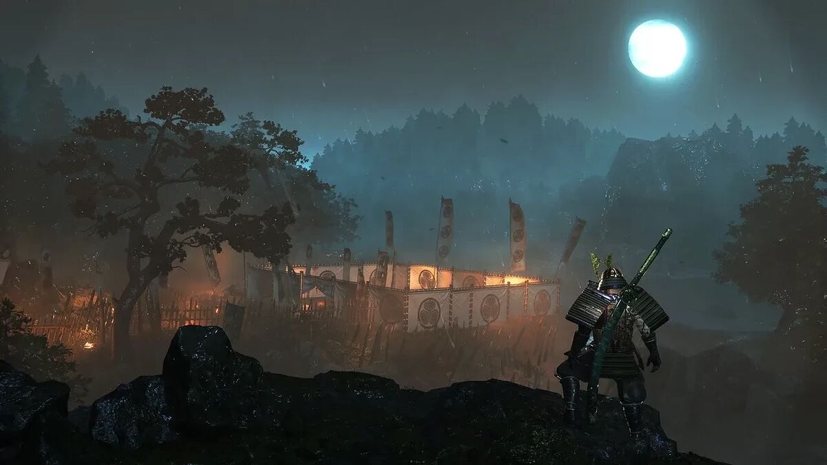 Screen Nioh 3