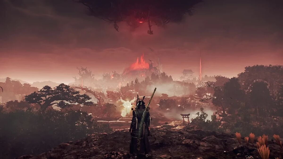 Screen Nioh 3
