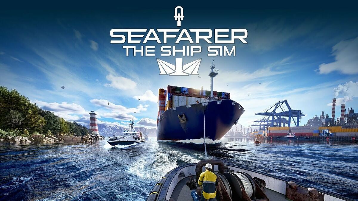 Illustration Seafarer: The Ship Sim