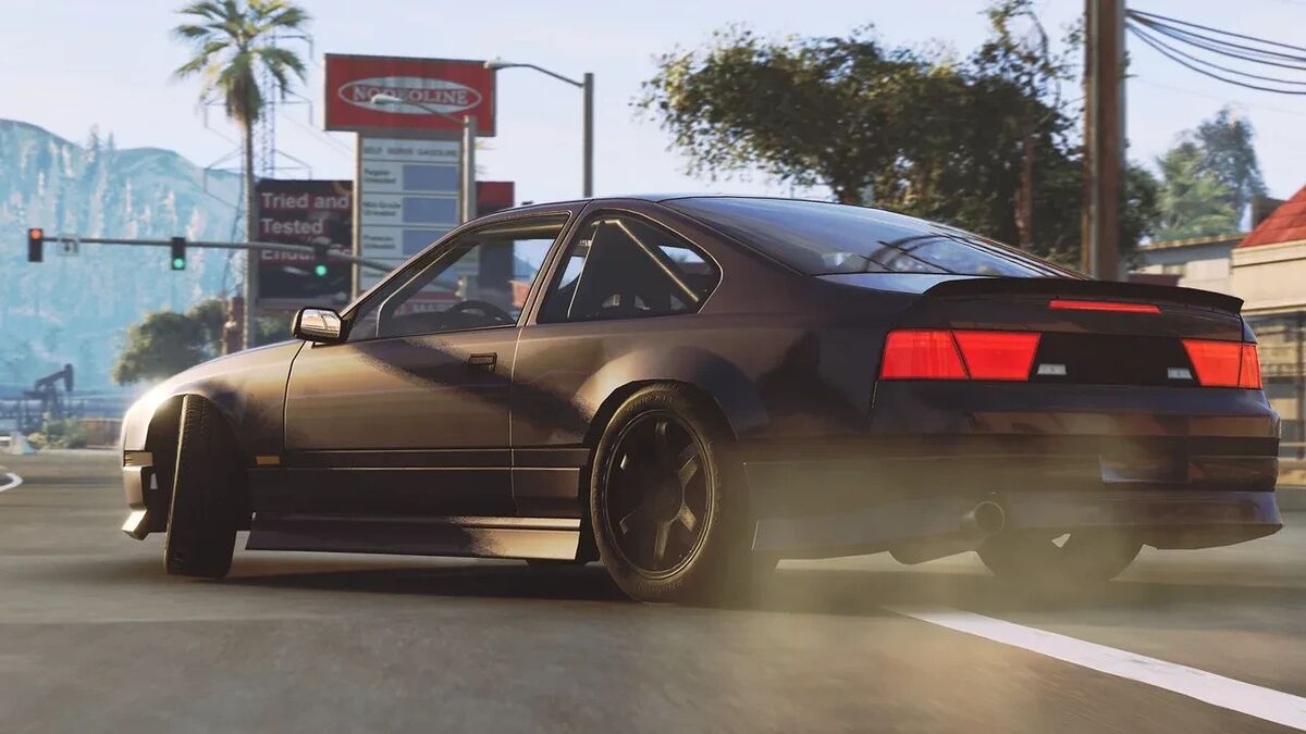 Screen BeamNG.drive