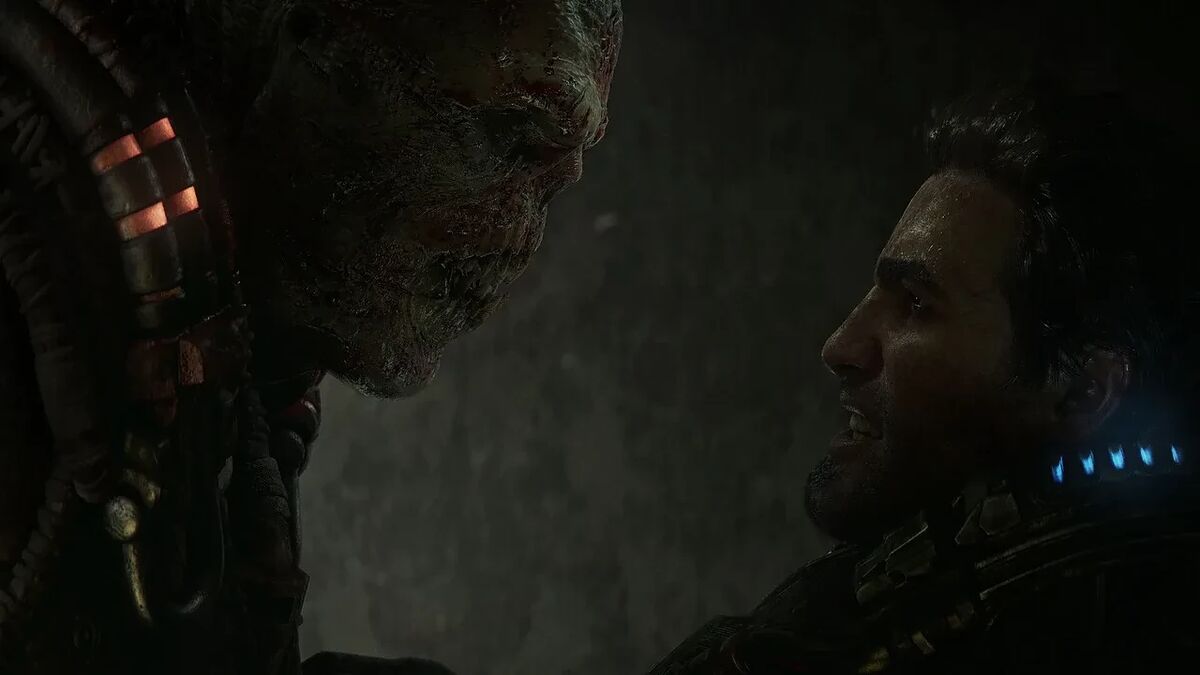 Screen Gears of War : E-Day