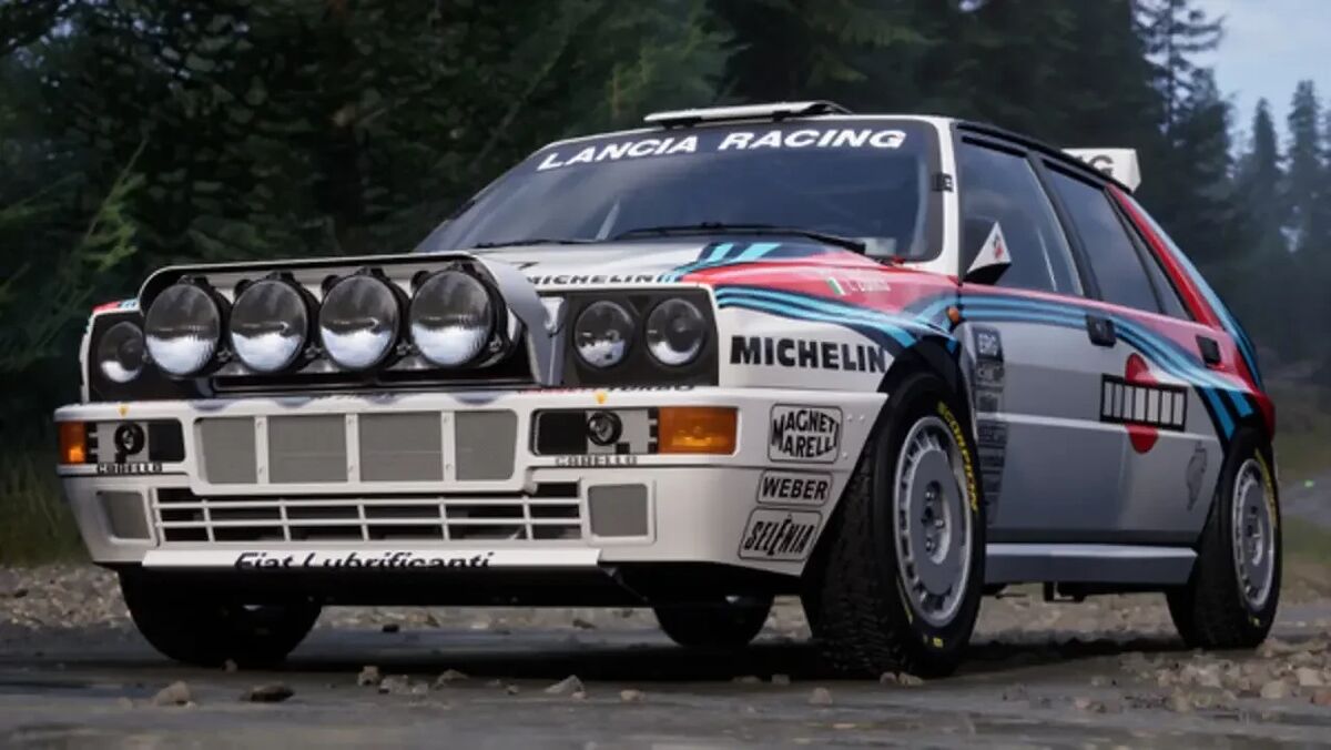 Screen Assetto Corsa Rally