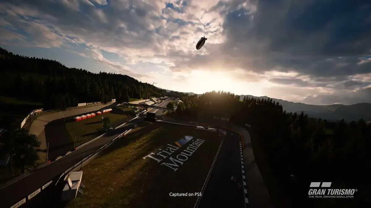 Screen Gran Turismo 7