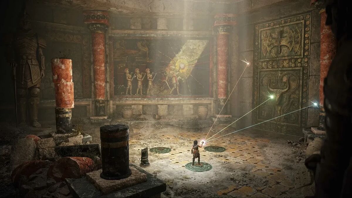Screen Resonance : A Plague Tale Legacy