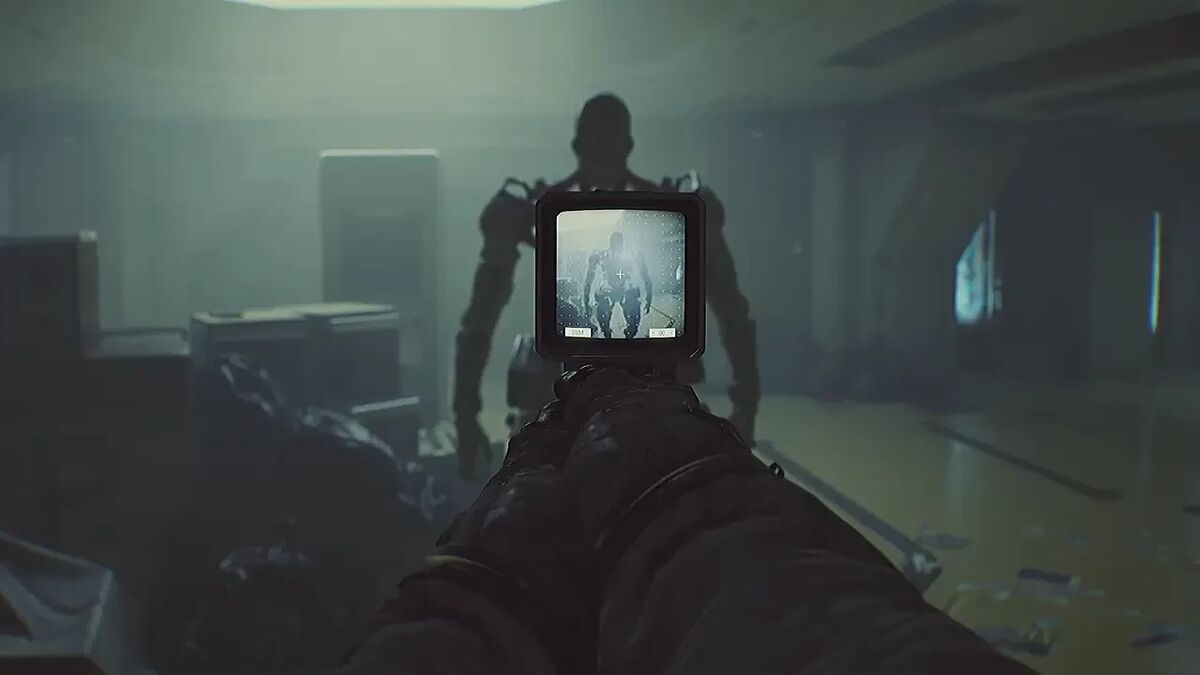 Screen Routine