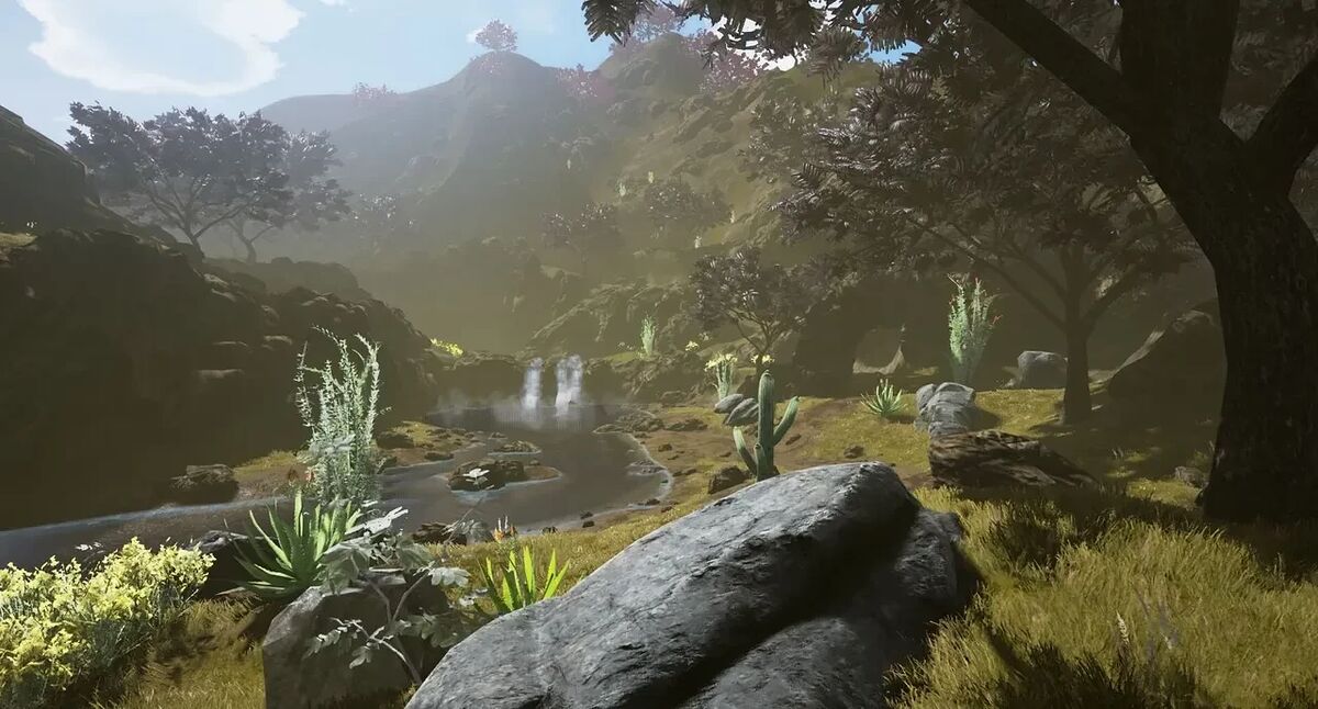 Screen Ashes of Creation