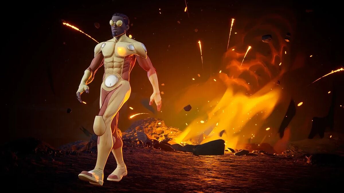 Screen Invincible VS