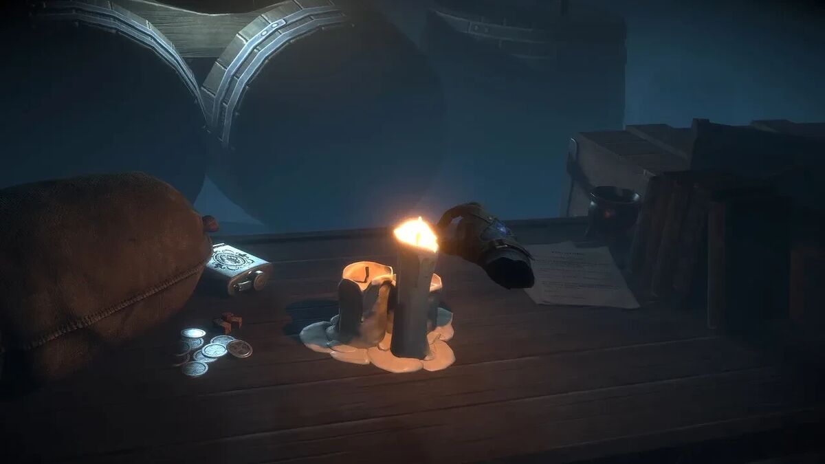 Screen Thief VR: Legacy of Shadow