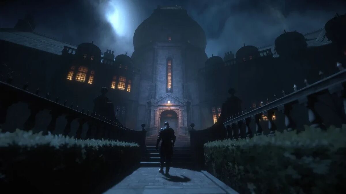 Screen Thief VR: Legacy of Shadow