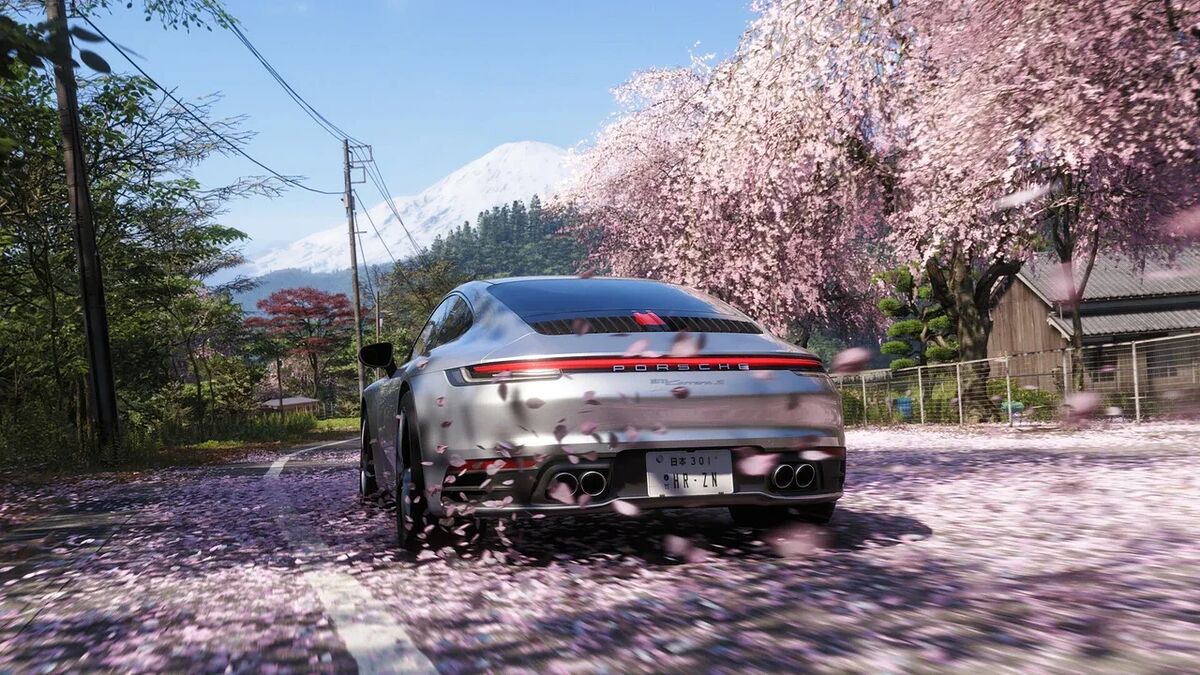 Screen Forza Horizon 6