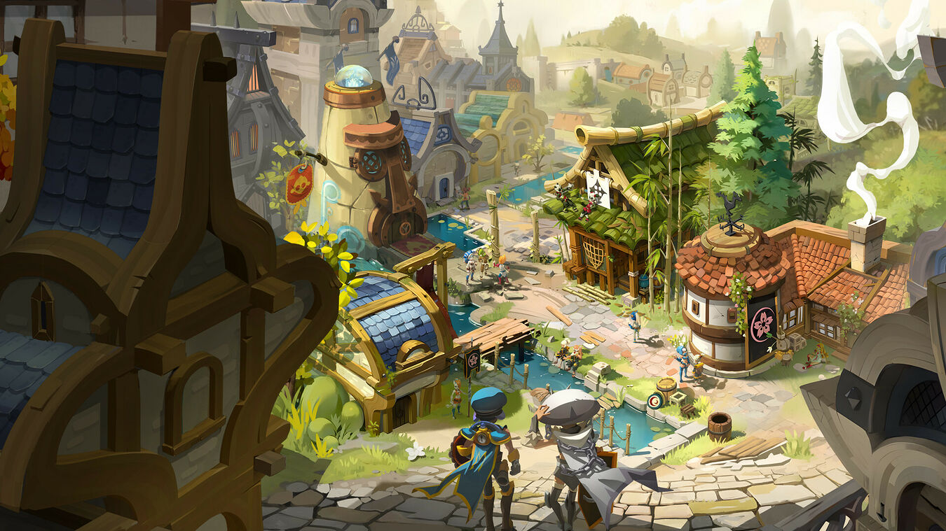 Screen dofus unity