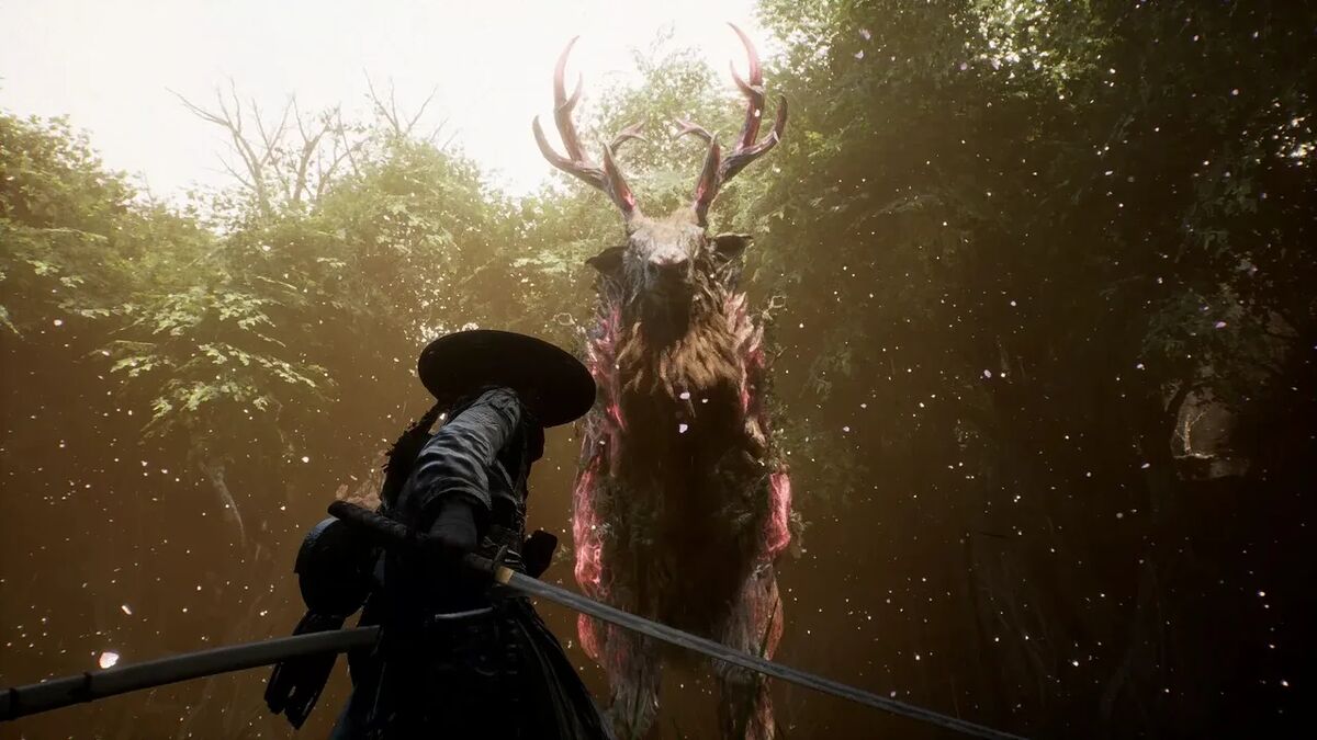 Screen Beast of Reincarnation