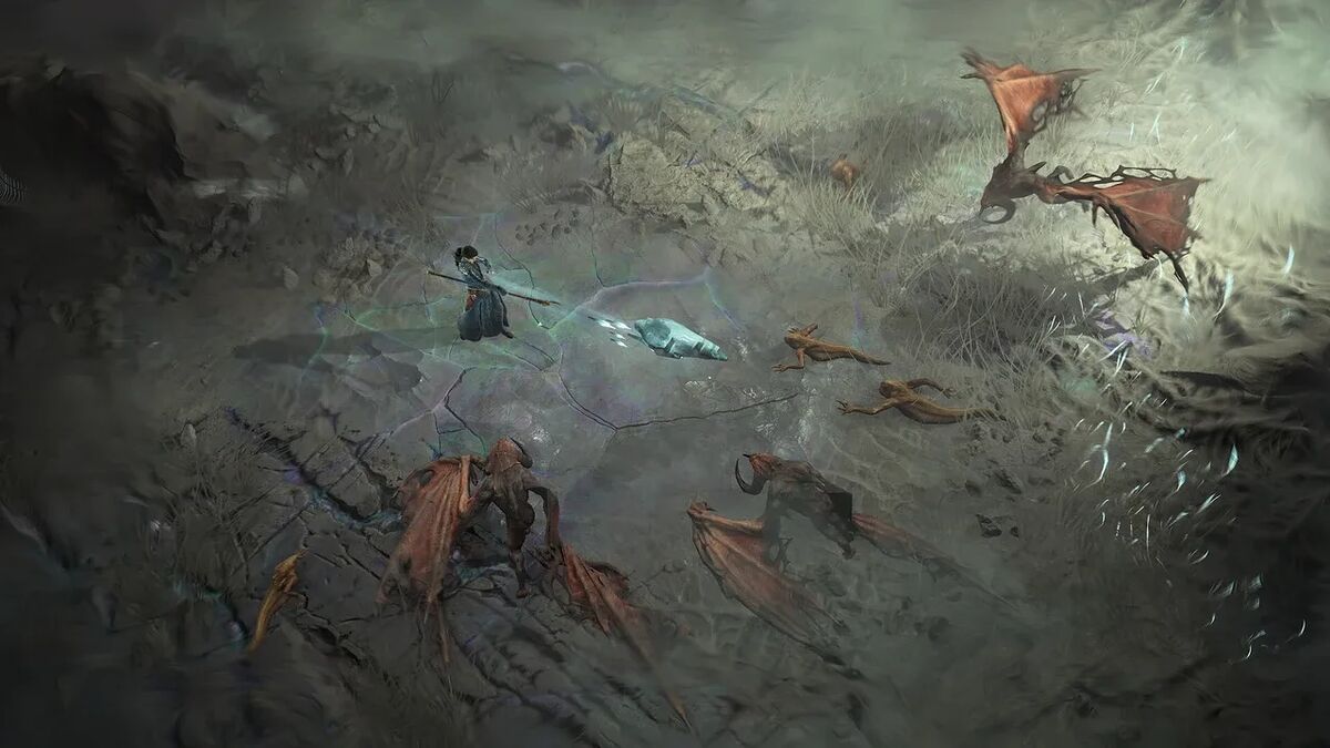 Screen Diablo IV