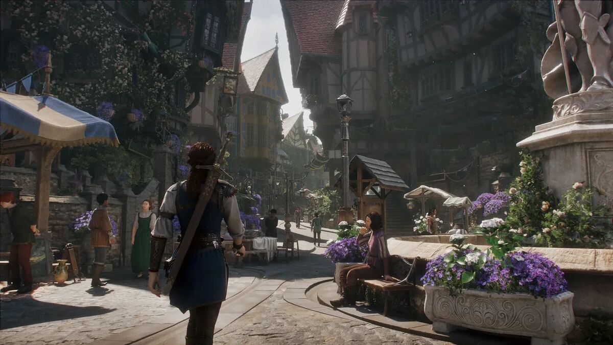 Screen Fable