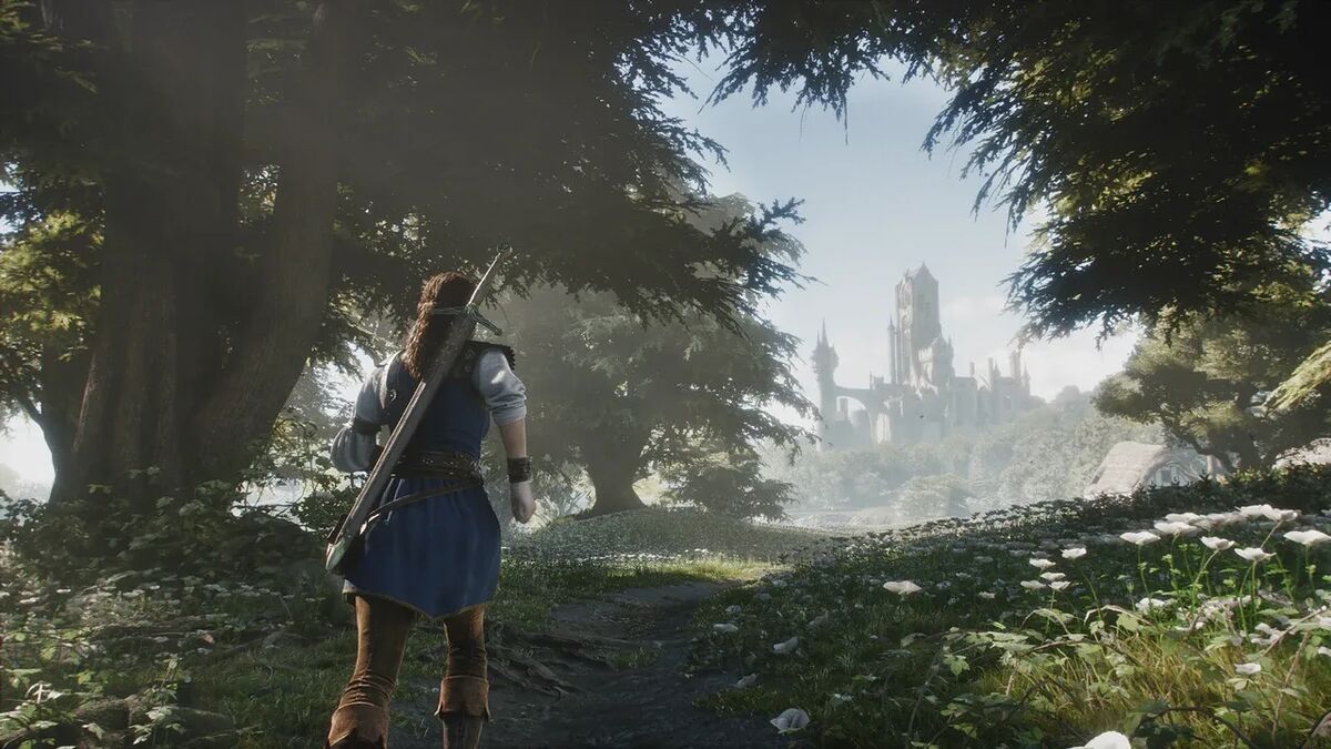 Screen Fable