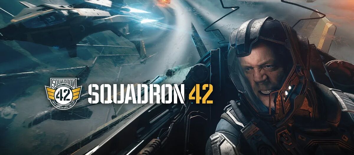 Illustration Squadron 42