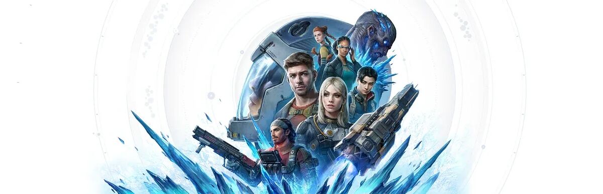 Illustration The Expanse Osiris Reborn