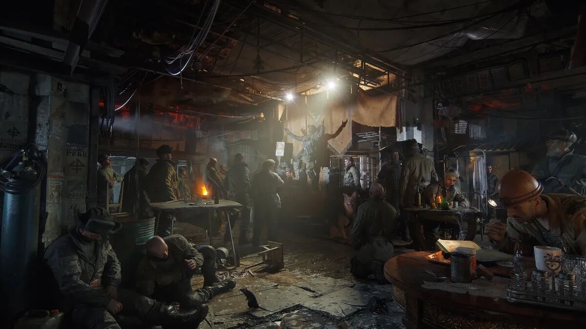 Screen Metro 2039