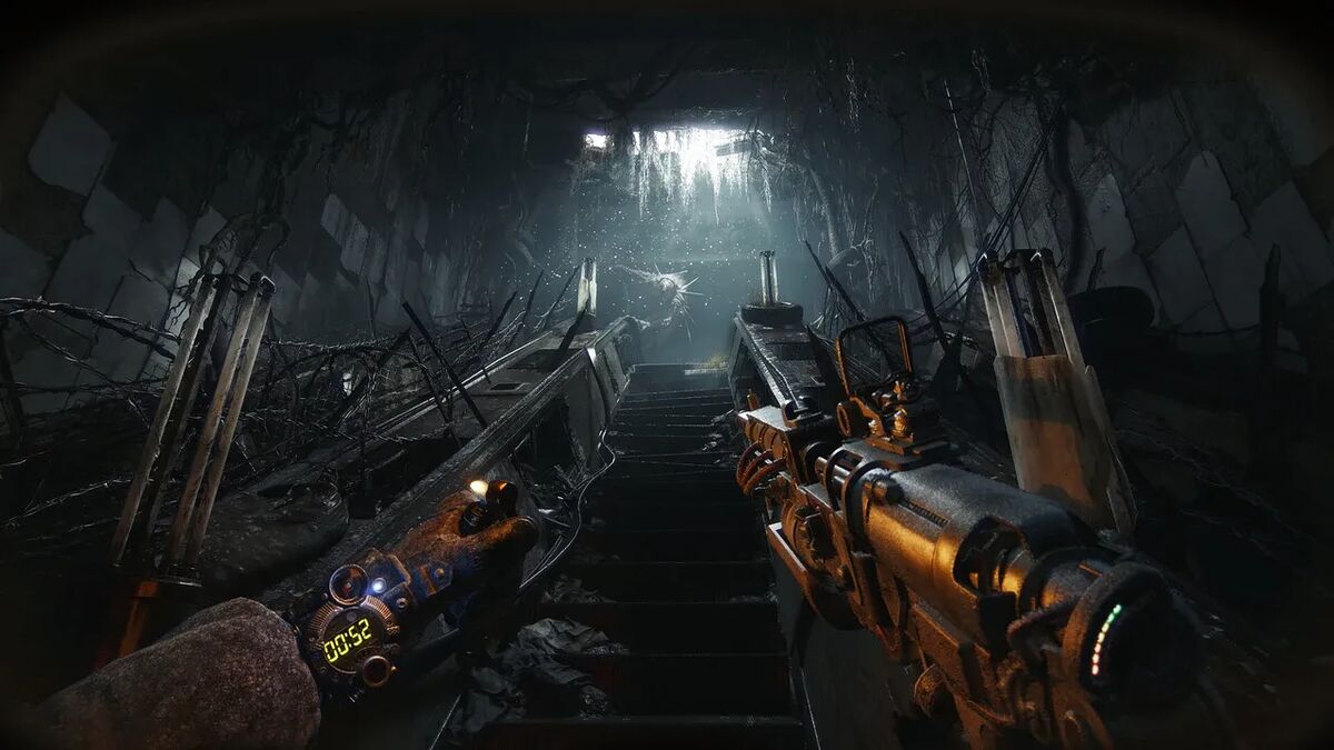 Screen Metro 2039