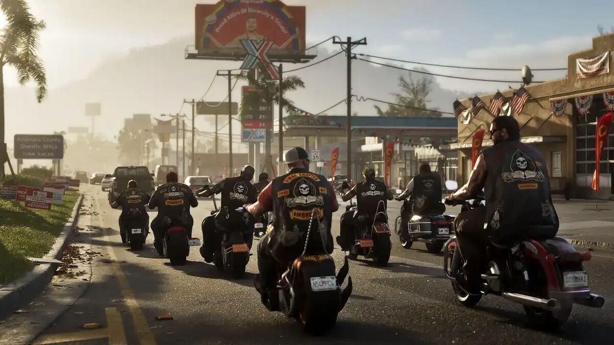 Screen GTA VI