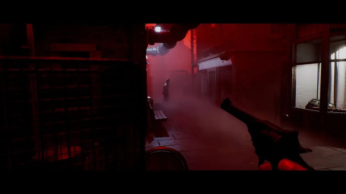 Screen Silent Hill Townfall