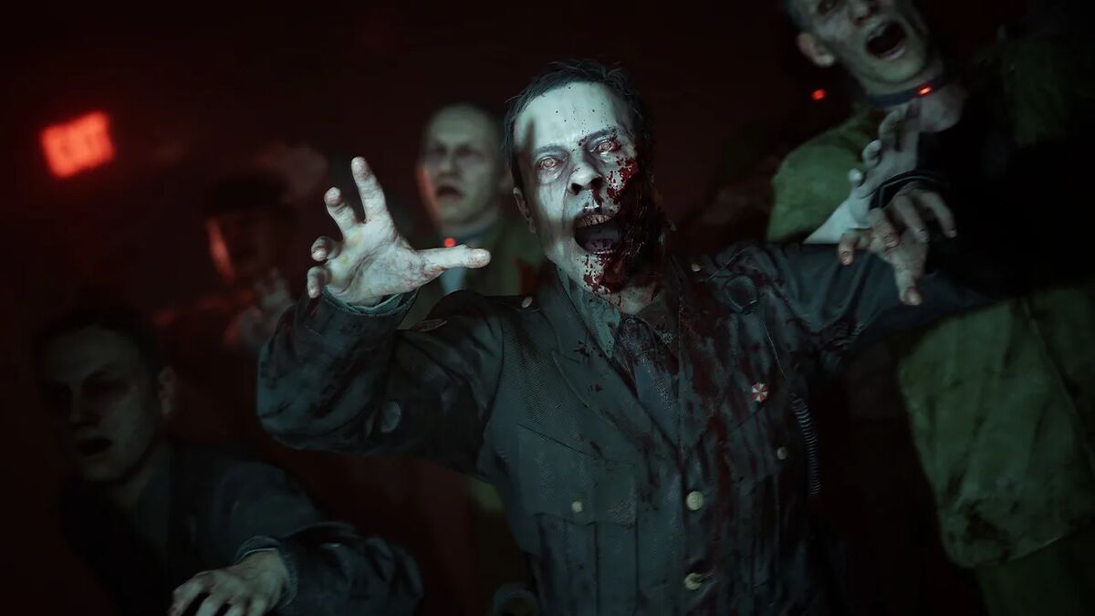 Screen Resident Evil Veronica
