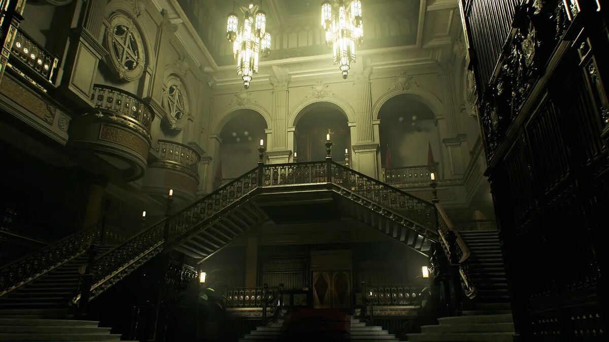 Screen Resident Evil Veronica