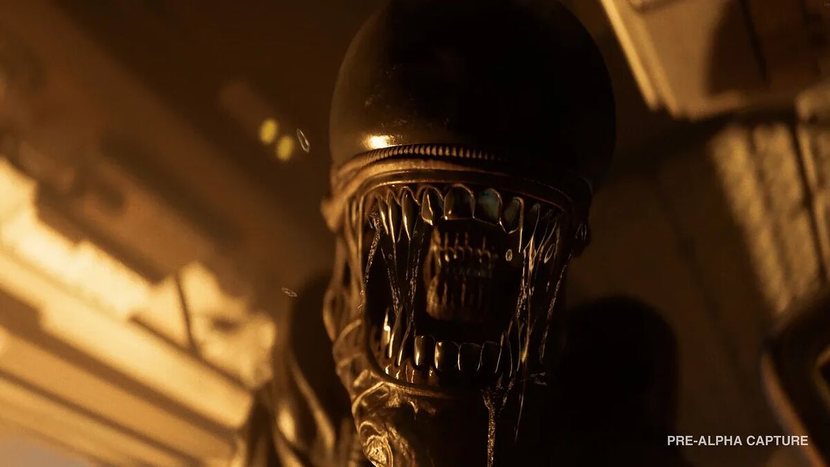 Screenshot Alien: Isolation 2