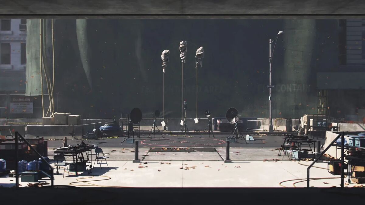 Screen CONTROL Resonant