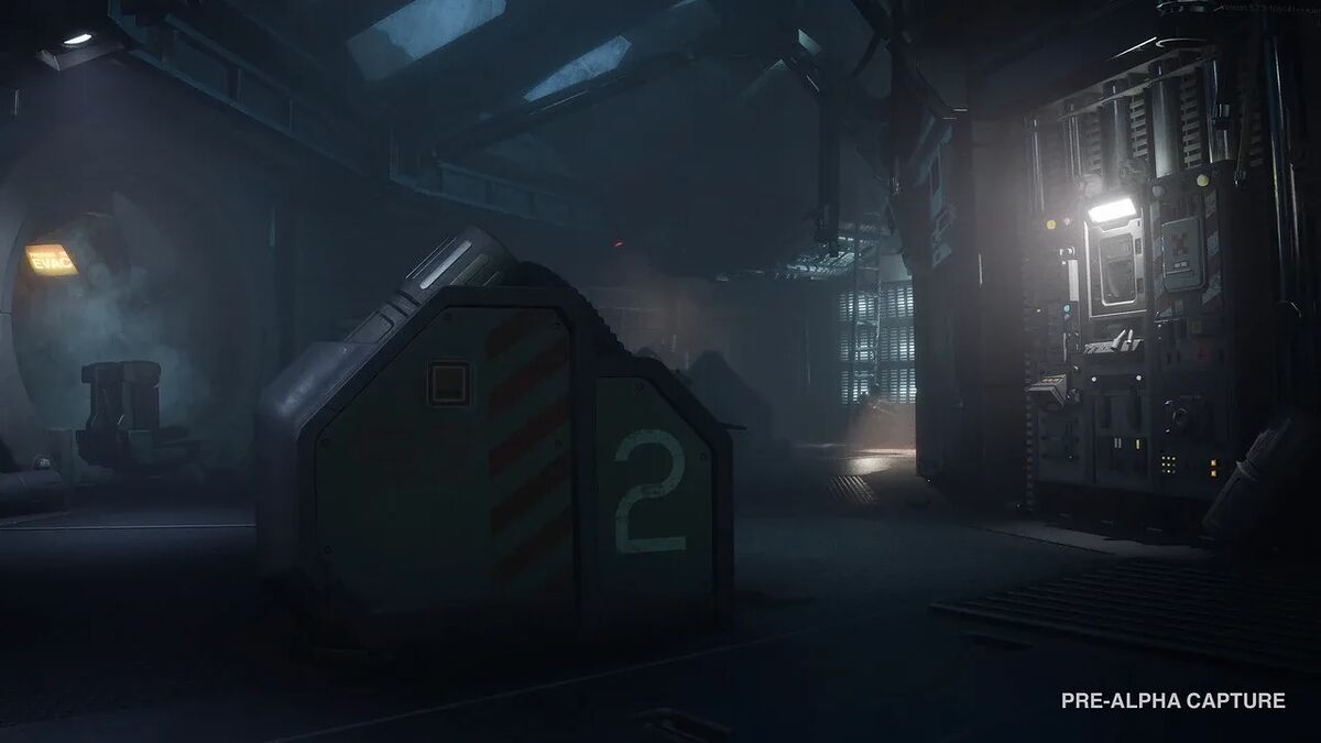 Screenshot Alien: Isolation 2