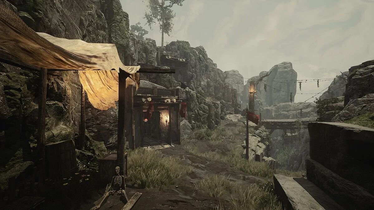 Screen Gothic 1 Remake