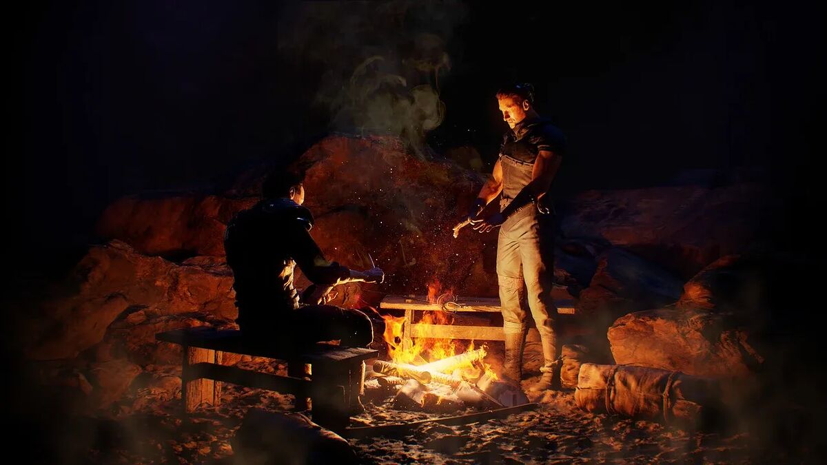 Screen Gothic 1 Remake