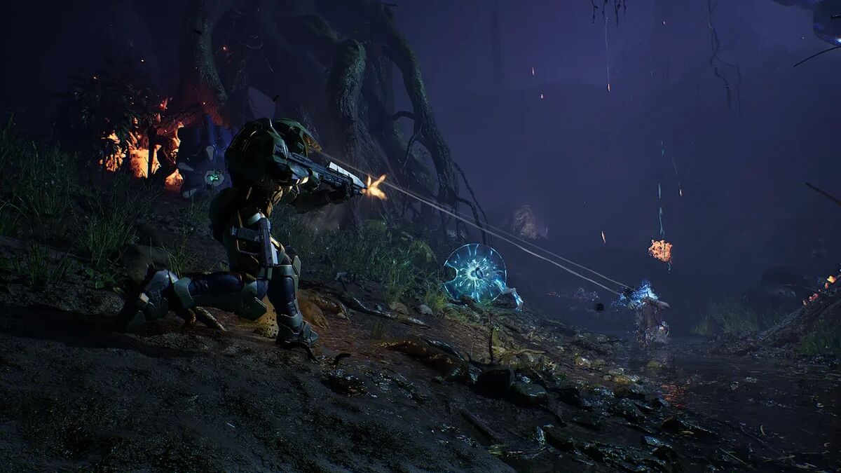 Screen Halo: Campaign Evolved