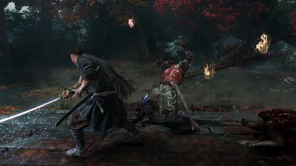 Screen Onimusha : Way of the Sword