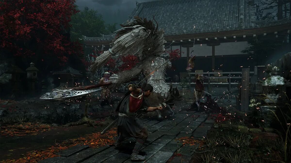 Screen Onimusha : Way of the Sword