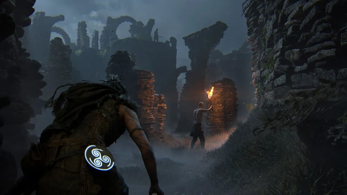 Screen Senua