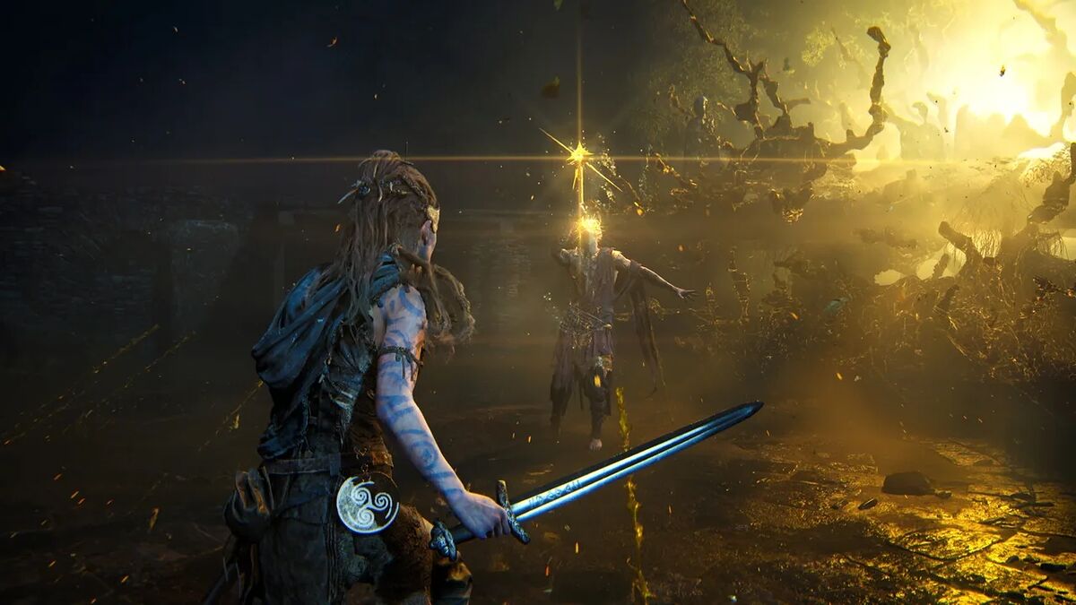 Screen Senua