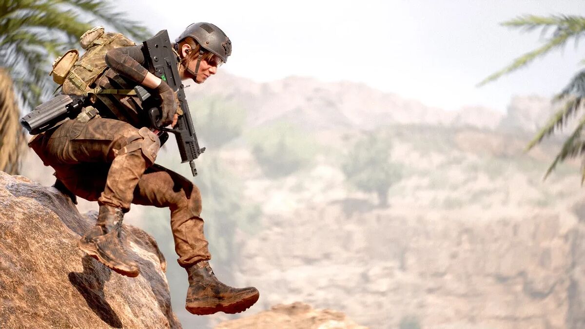 Screenshot Crossfire