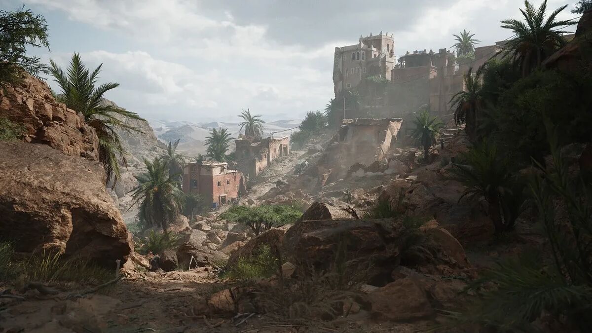 Screenshot Crossfire