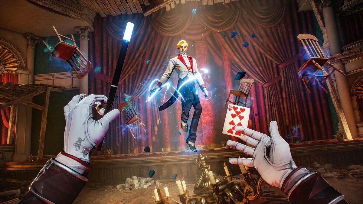 Screen Magicians The Devil's Deal