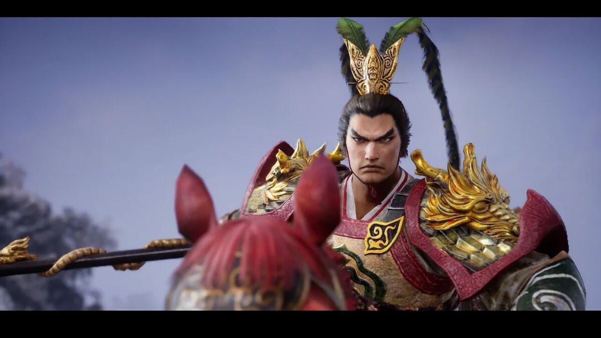 Screen Dynasty Warriors 3 Complete Edition Remastered